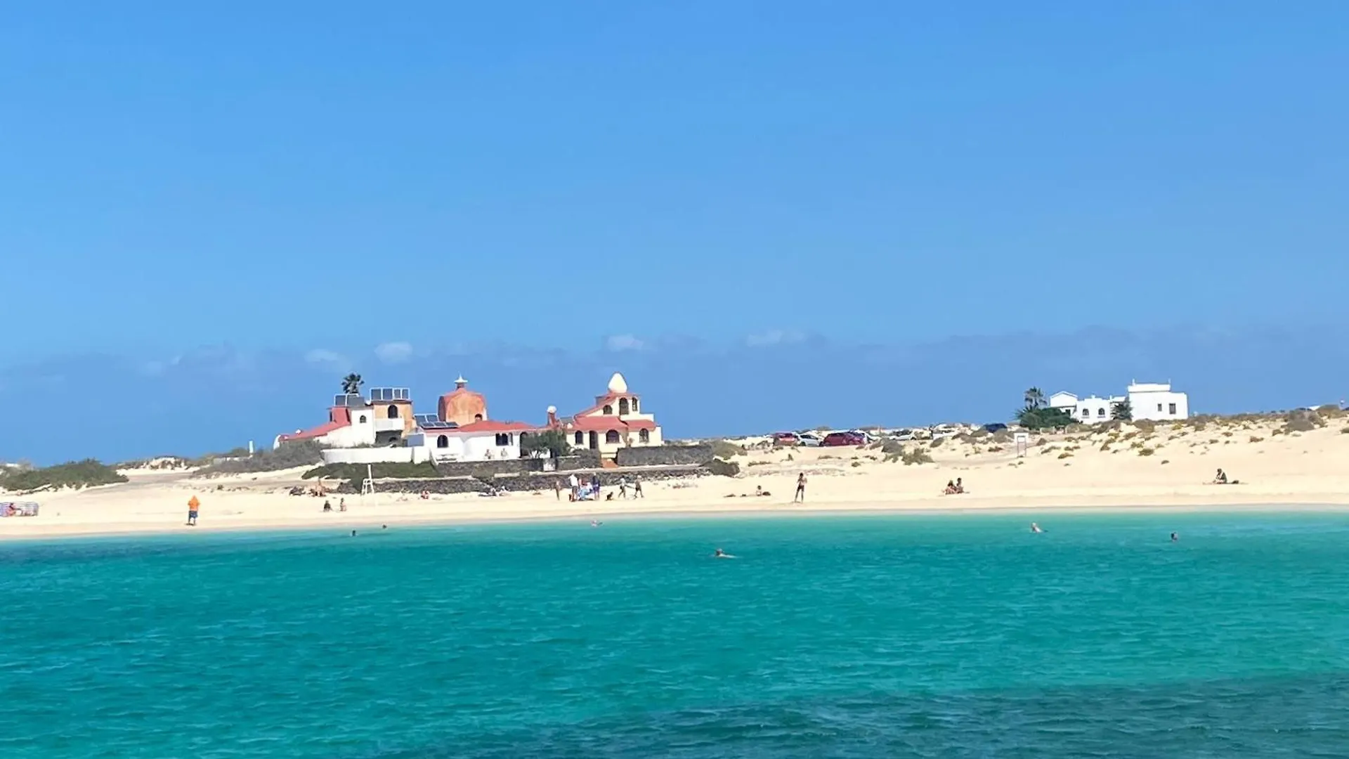 Apartament Marvin Home Corralejo